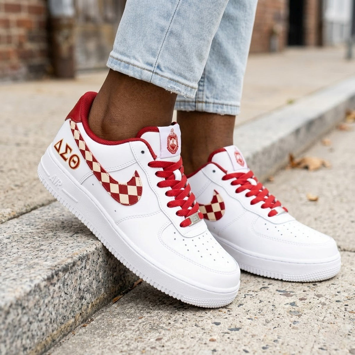 PREMIUM AF1 SNEAKER TULT NTH DST 0804264
