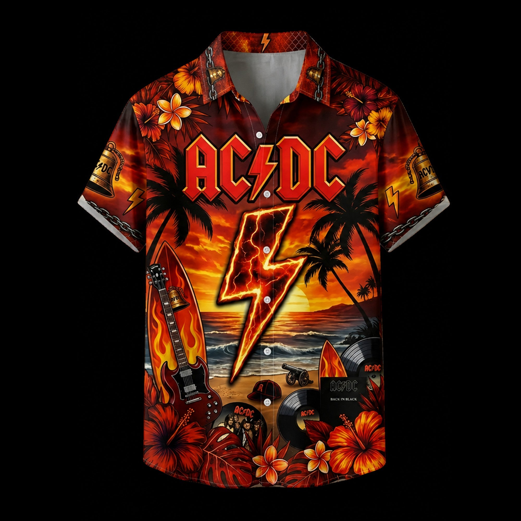 PREMIUM HAWAIIAN SHIRT TULT NTH ACDC 1305261