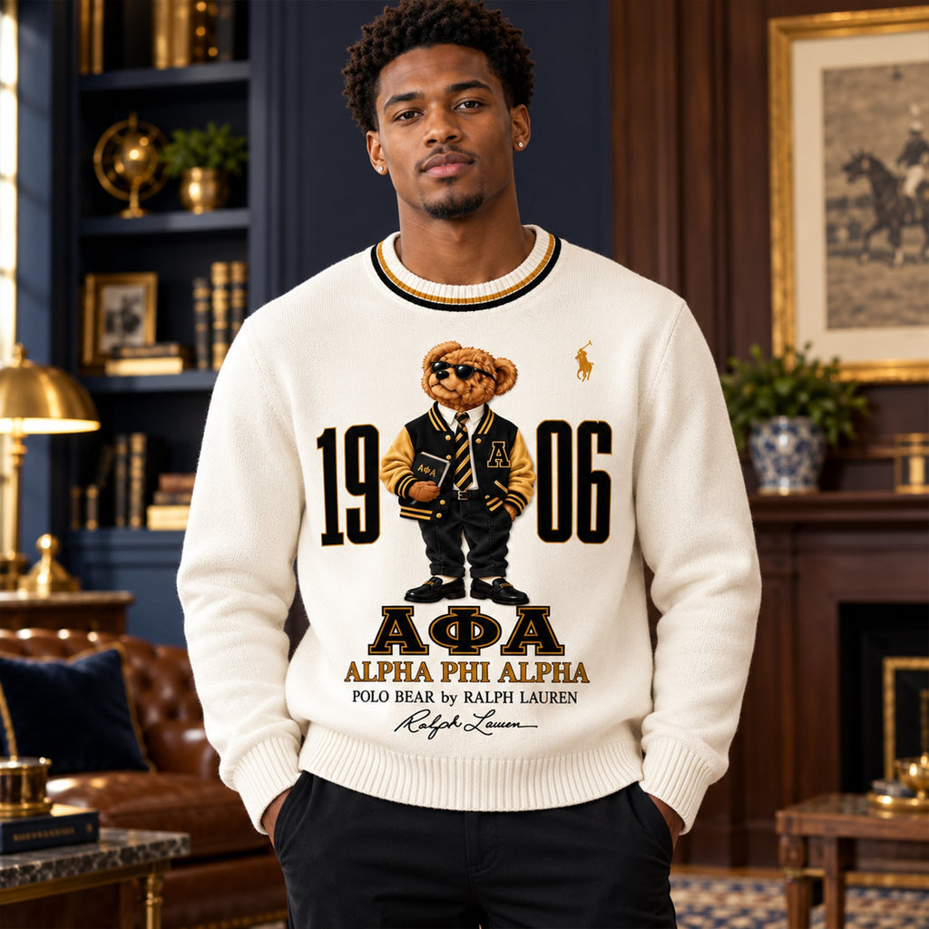 PREMIUM CREWNECK SWEATER ALK YPT APA 2710261