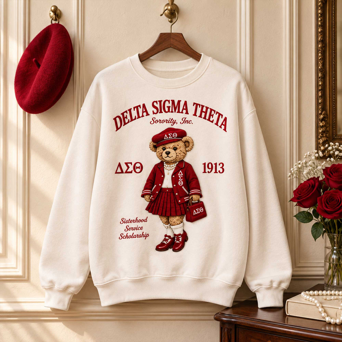 PREMIUM SWEATSHIRT HCT APT DST 2810268