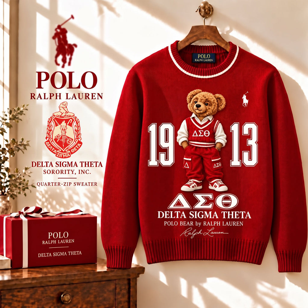 PREMIUM CREWNECK SWEATER ALK YPT DST 2810262