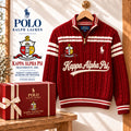 Premium Cable-Knit Quarter-Zip Sweater HANNN TND KAP 2910269