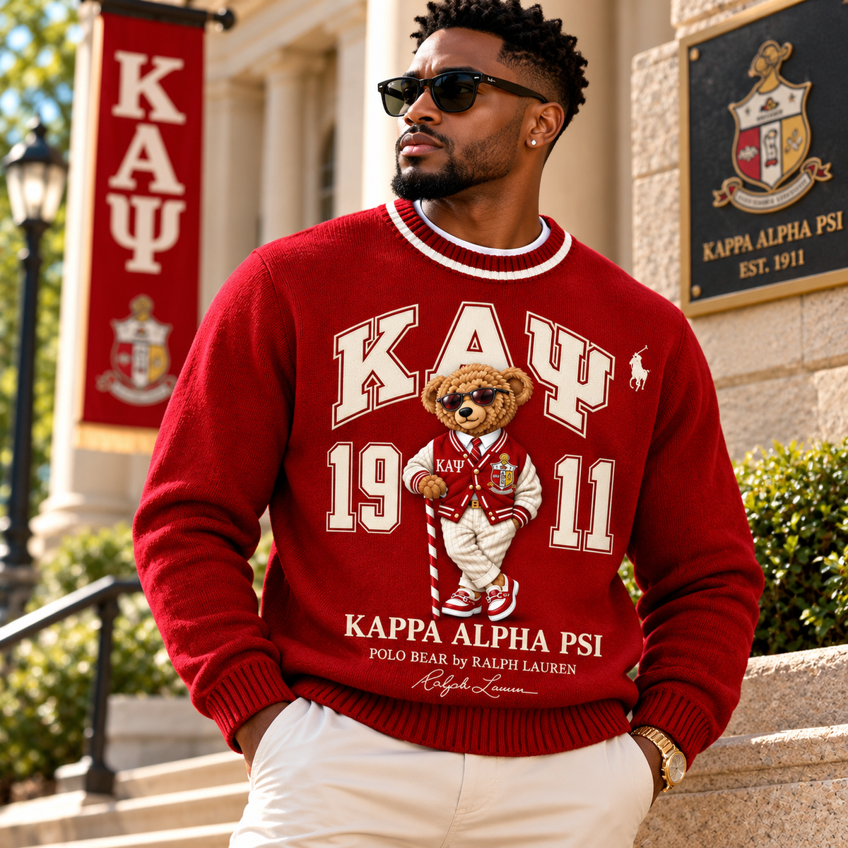 PREMIUM CREWNECK SWEATER ALK YPT KAP 3010264