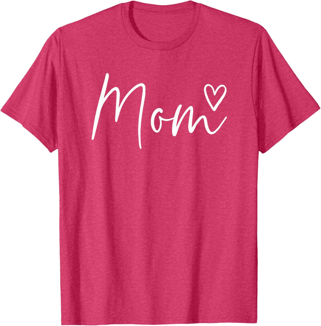 Mom Gifts For Women Heart Mother's Day Mom
