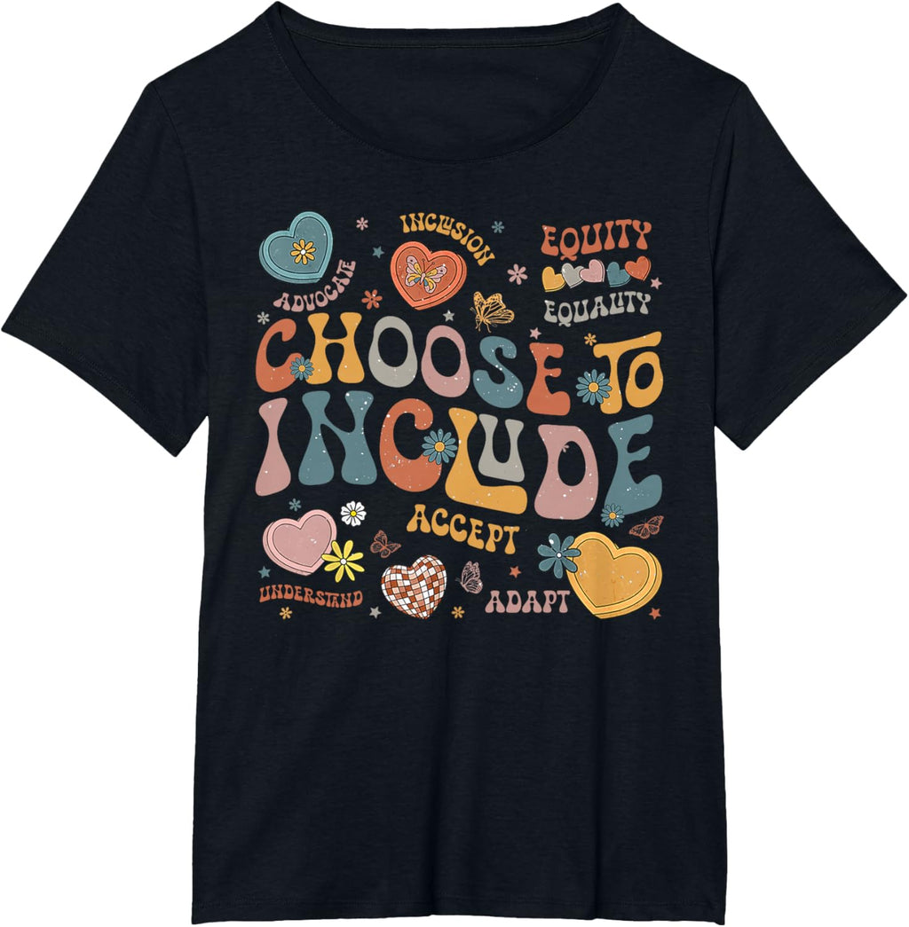 Choose To Include Inclusion Matters Autism Awareness Teacher
