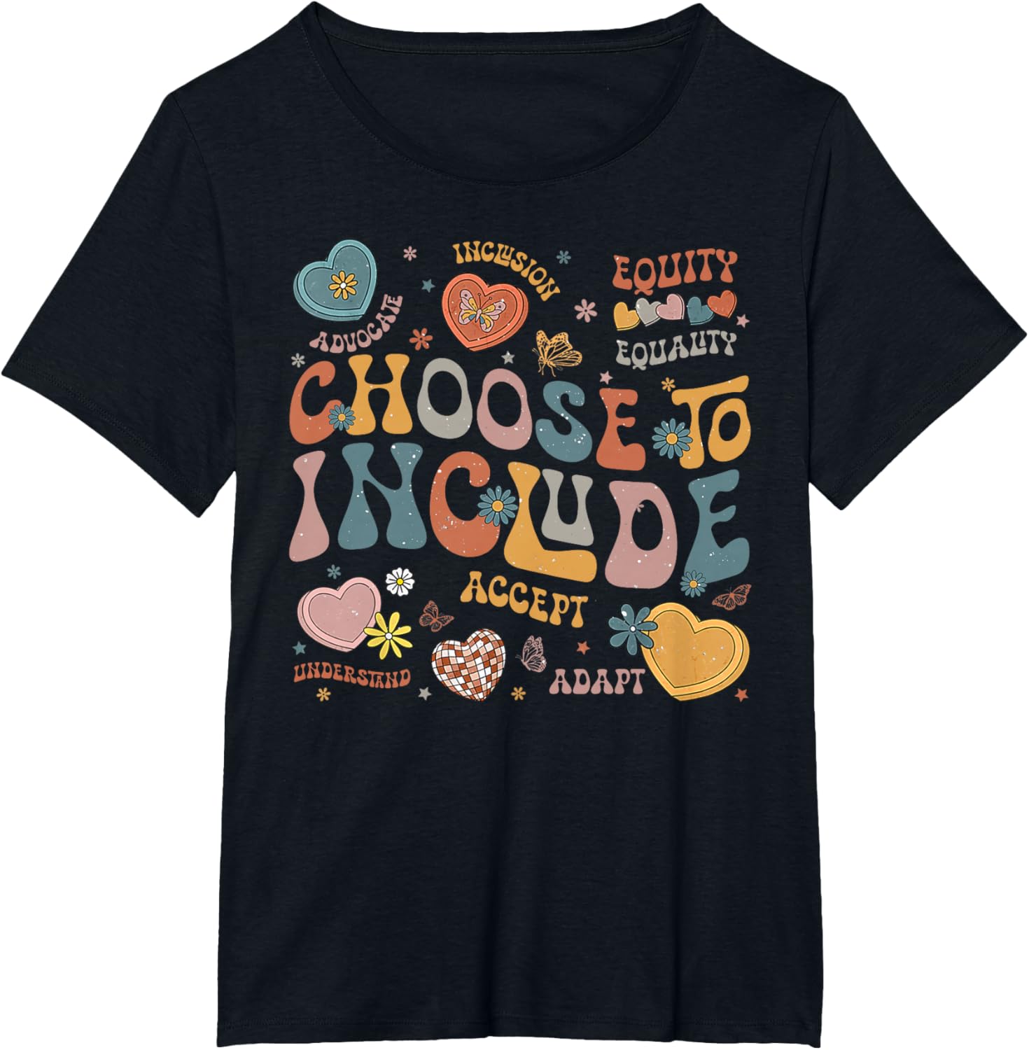 Choose To Include Inclusion Matters Autism Awareness Teacher