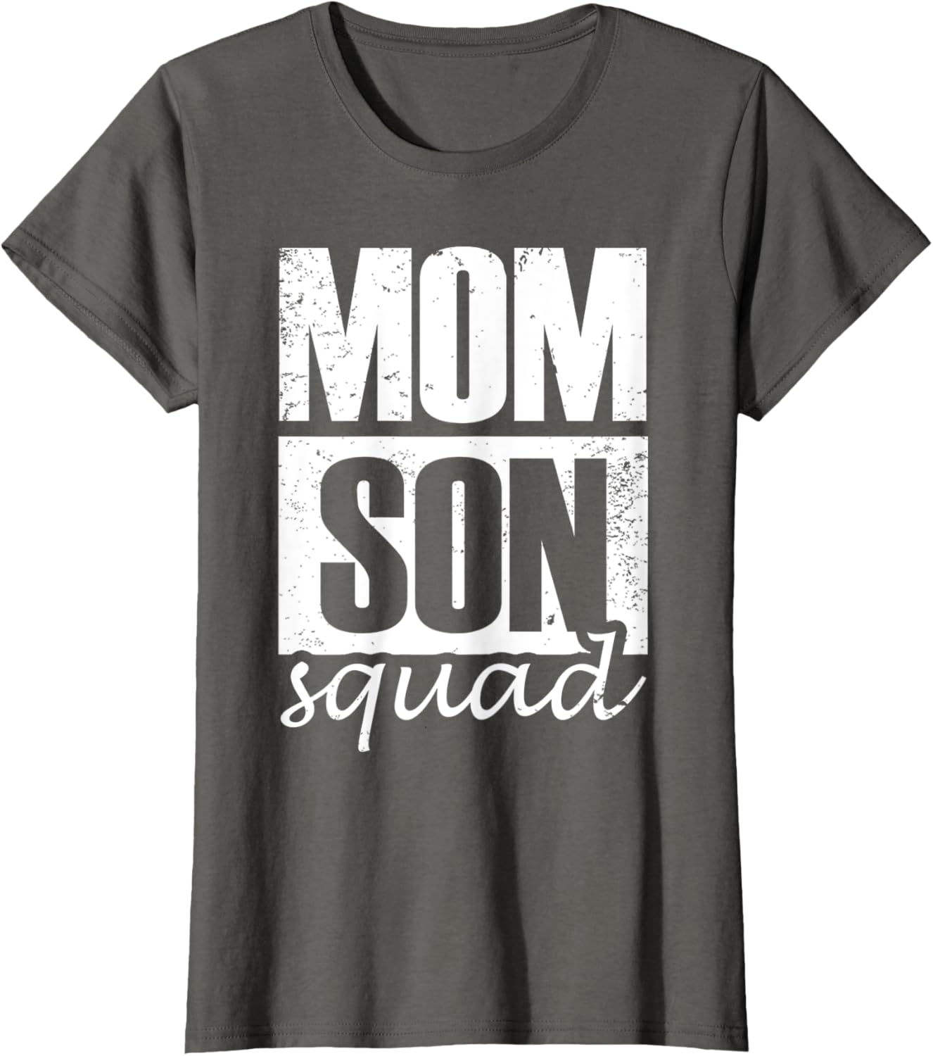 Mommy Son Squad Mom Sons Matching Mother's Day Mother Son