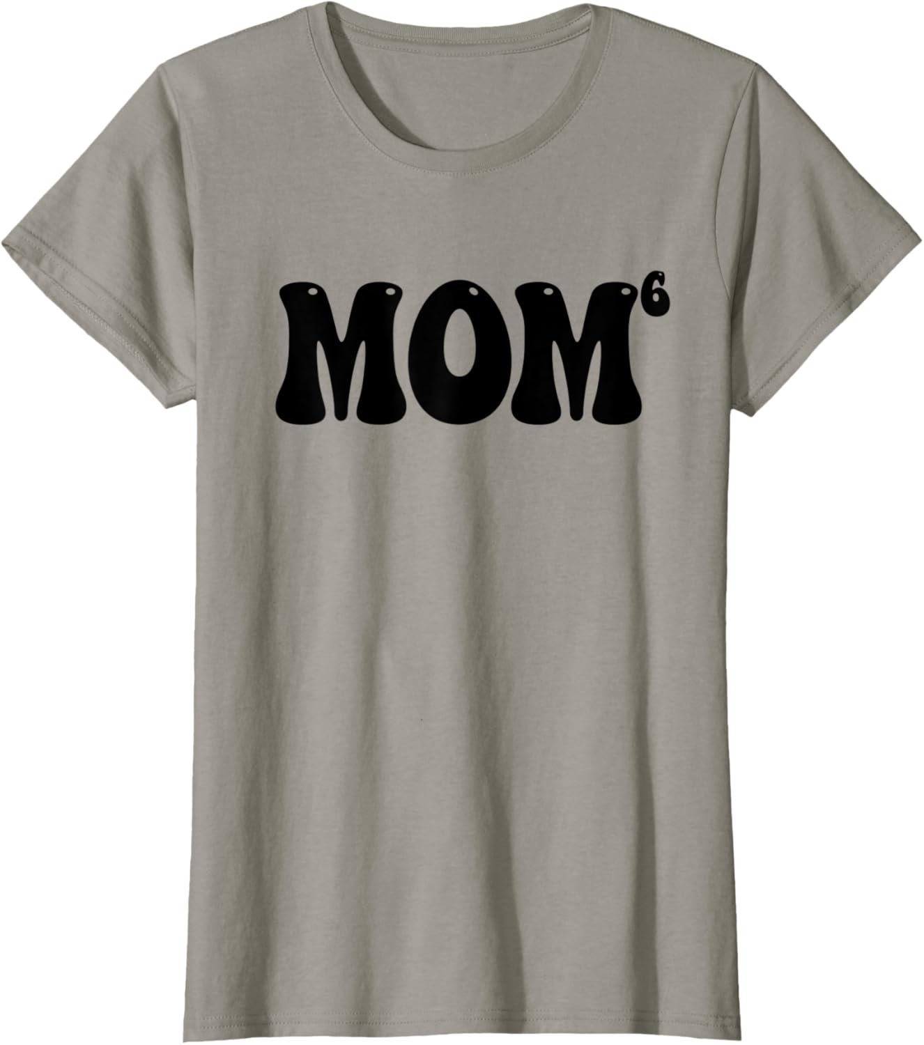 Mom6 Mom of 6 Mother of Six Kids Mama Gifts Mothers Day