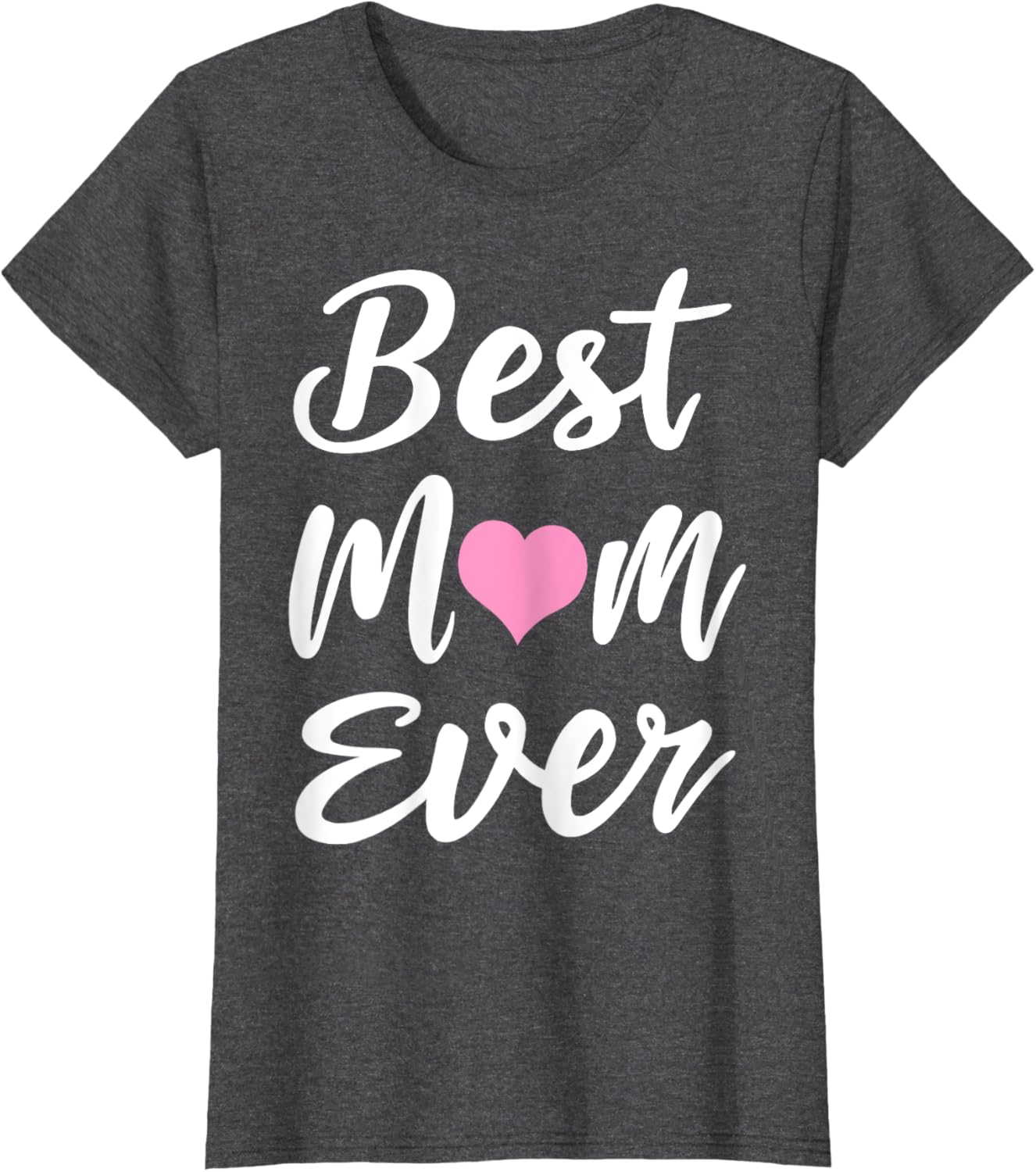 Mothers Day Best Mom Ever Gifts From Daughter Son Mom Kids Mother Shirt