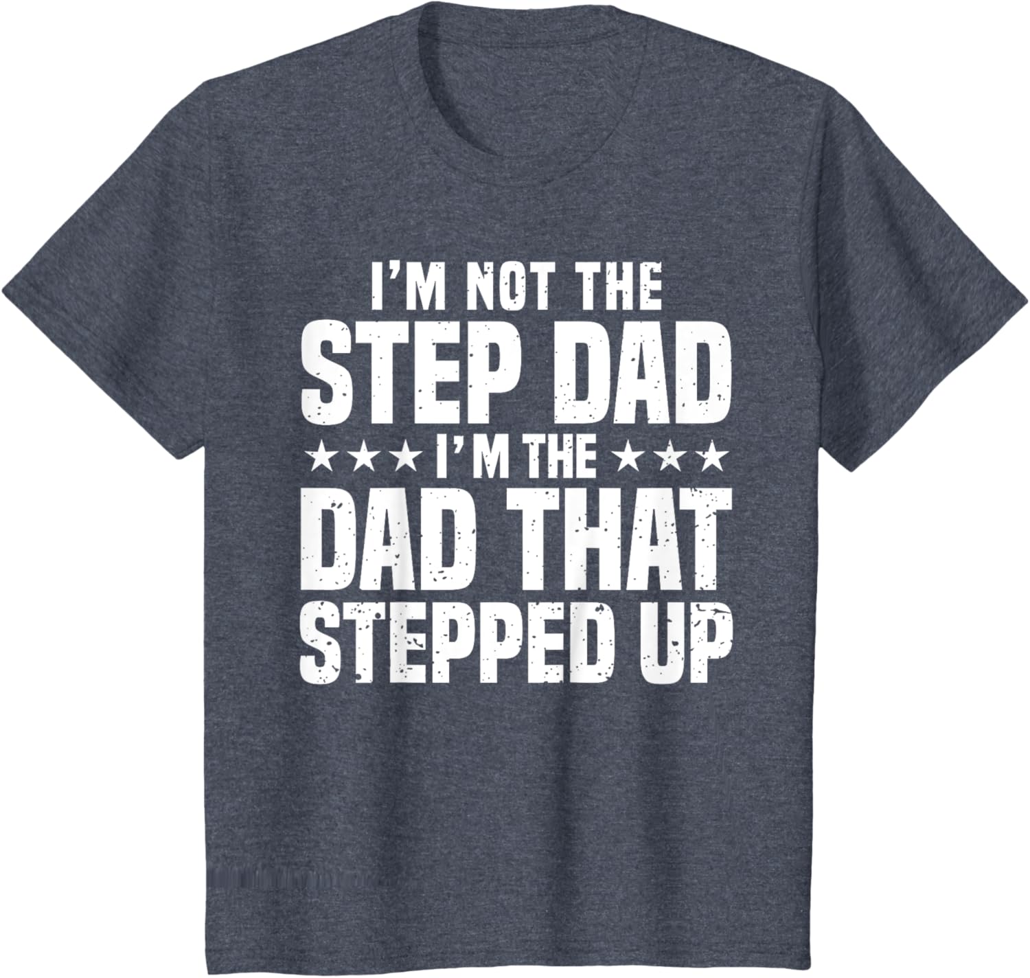 Cool Step Up Dad For Men Father World's Best Stepdad Ever