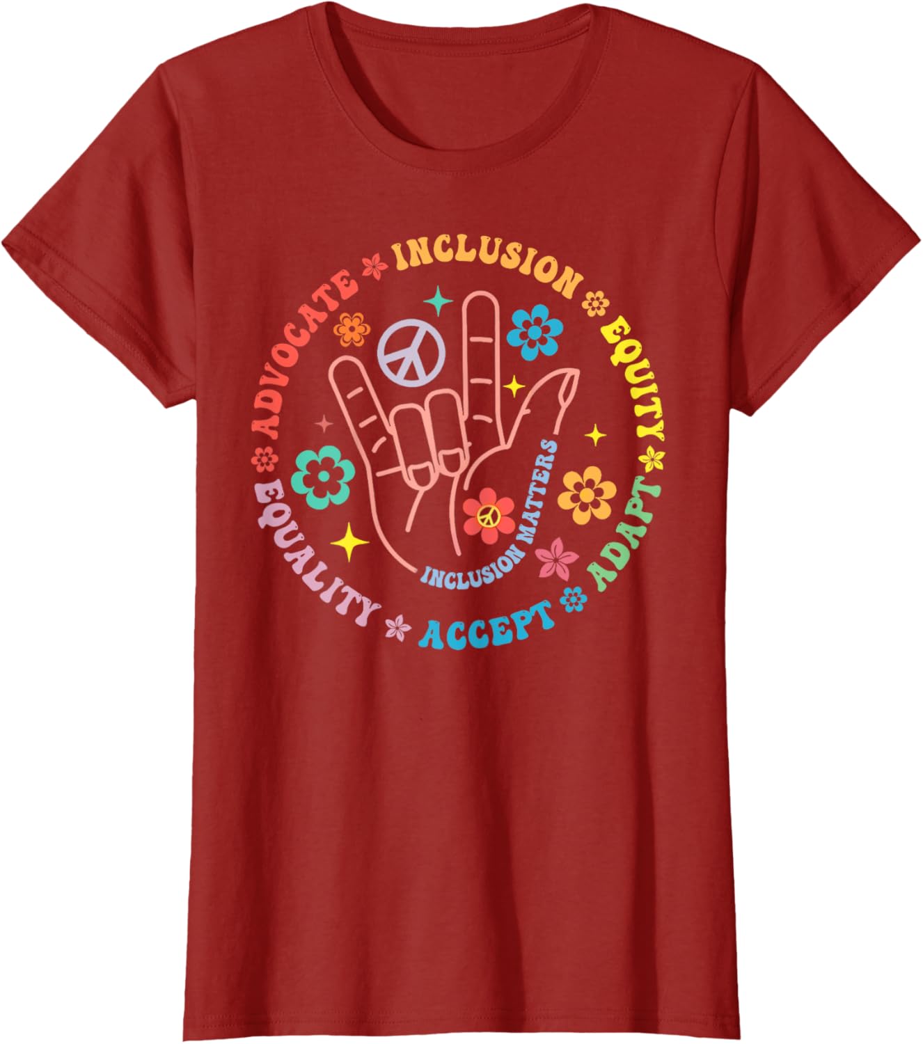 Autism Awareness Inclusion Matters Teacher Inspirational