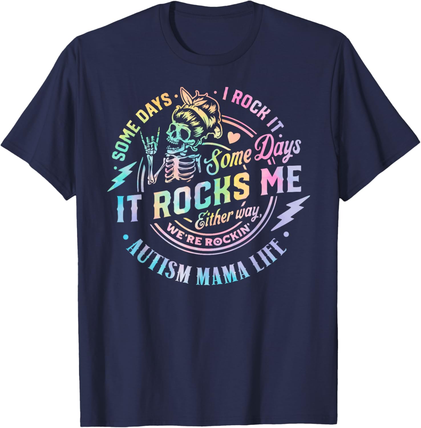 Autism Mama Life Some Days I Rock It Some Days It Rock Me