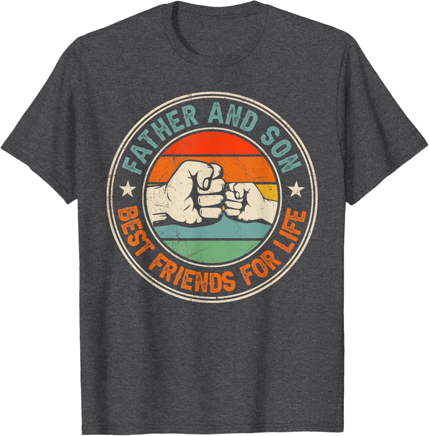 Father And Son Best Friends For Life Matching Father's Day