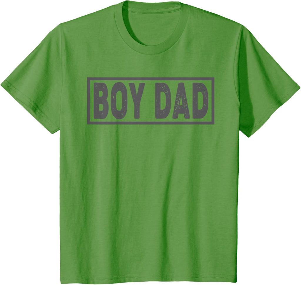 Retro Proud Dad Of A Boy Funny For Mens Dad Fathers Day