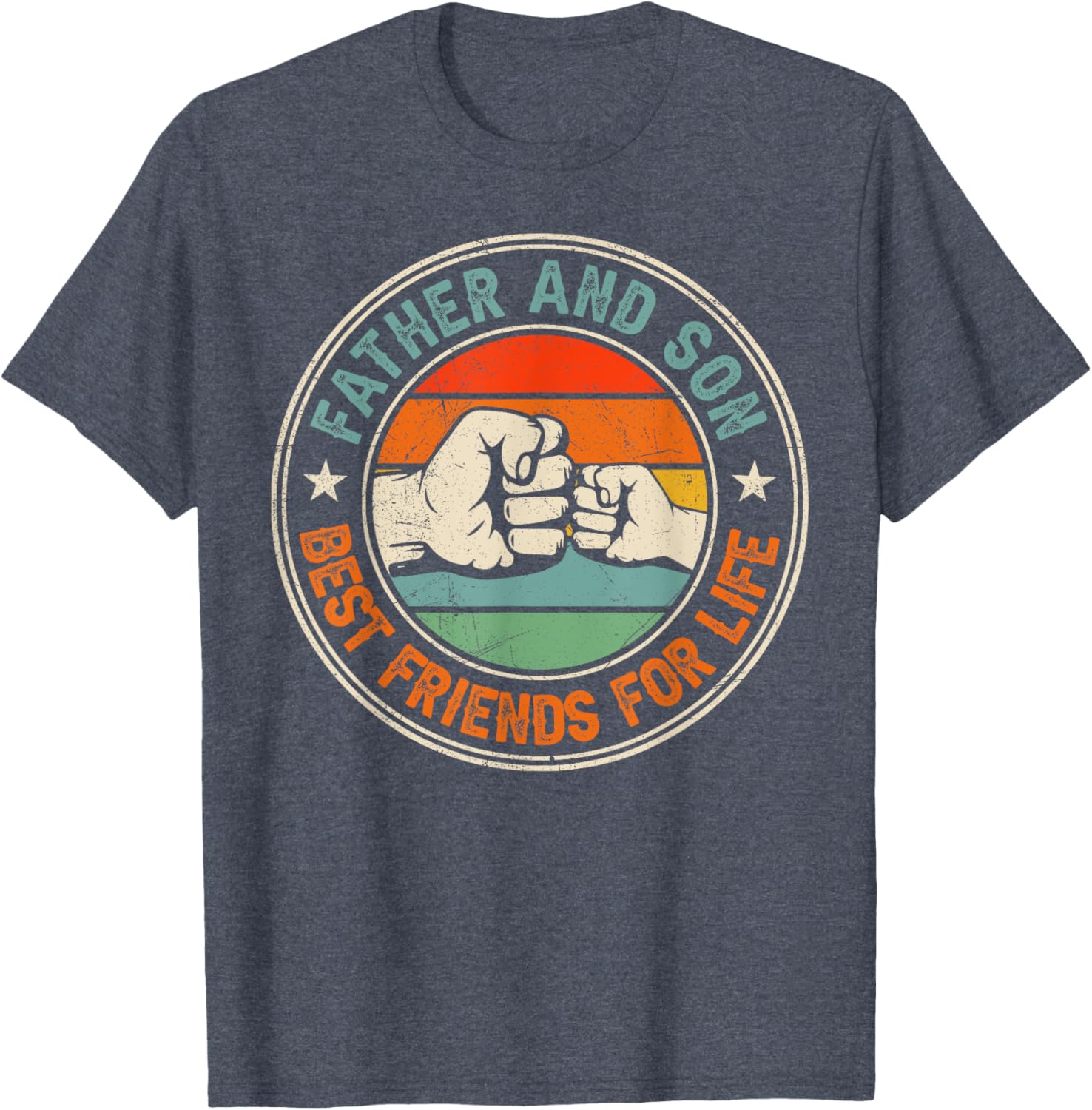 Father And Son Best Friends For Life Matching Father's Day