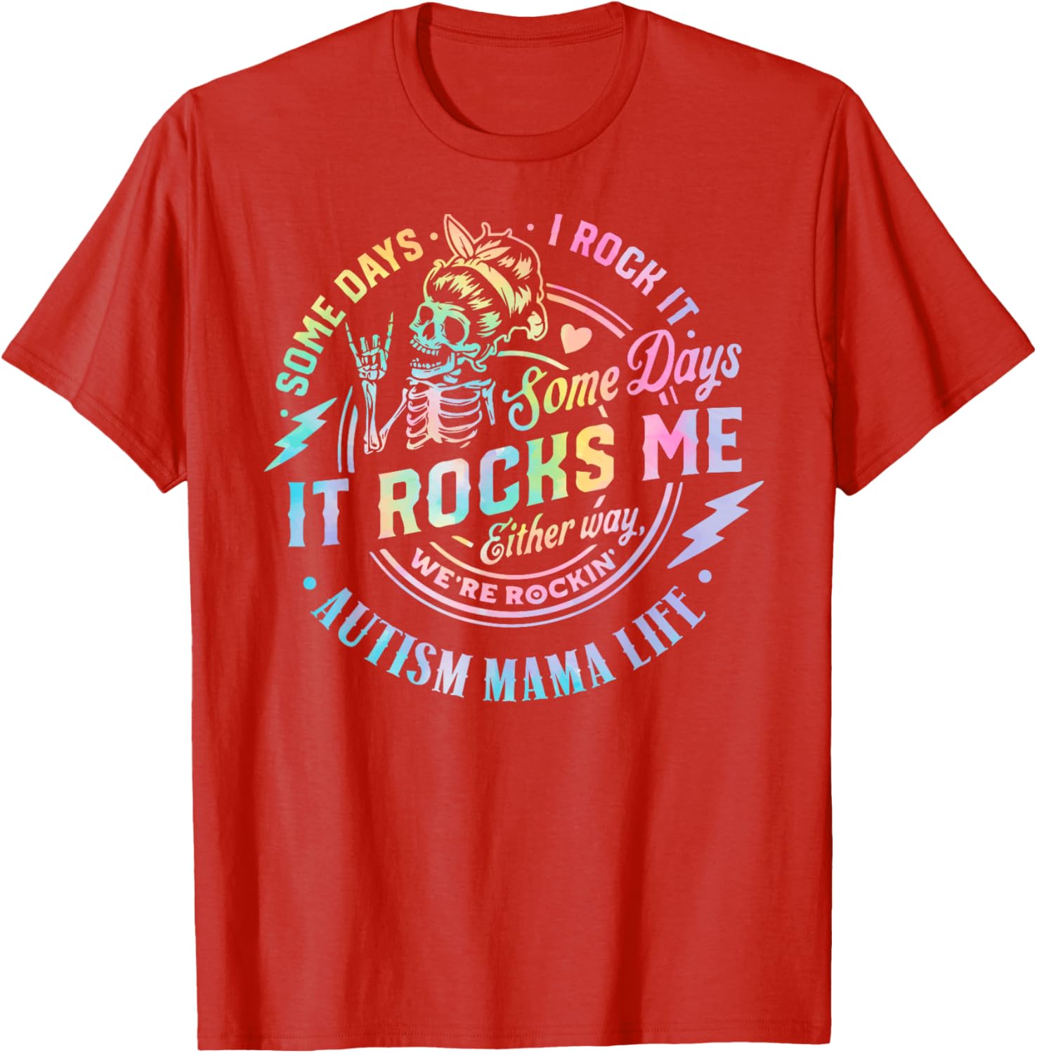 Autism Mama Life Some Days I Rock It Some Days It Rock Me