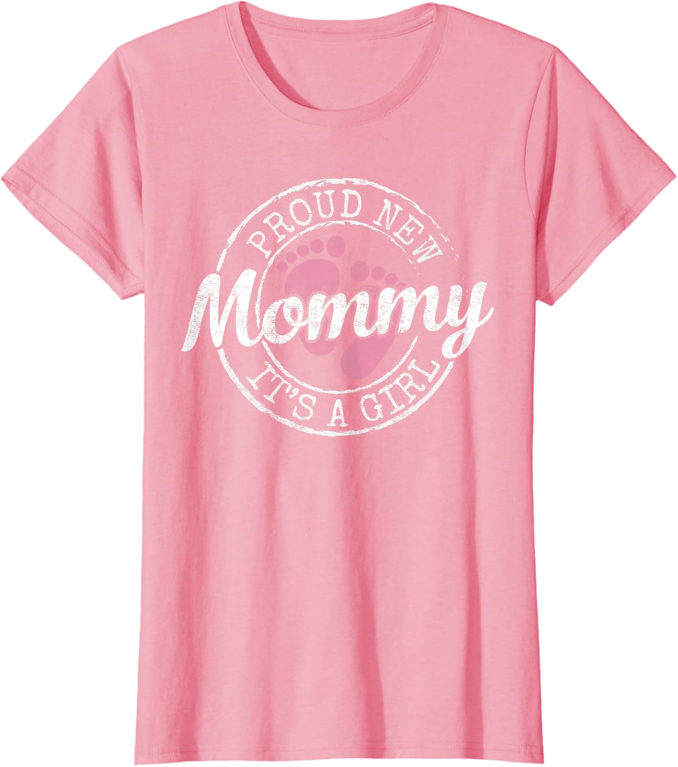 Proud New Mommy It's A Girl Mom To Be Gifts 1st Time Mother