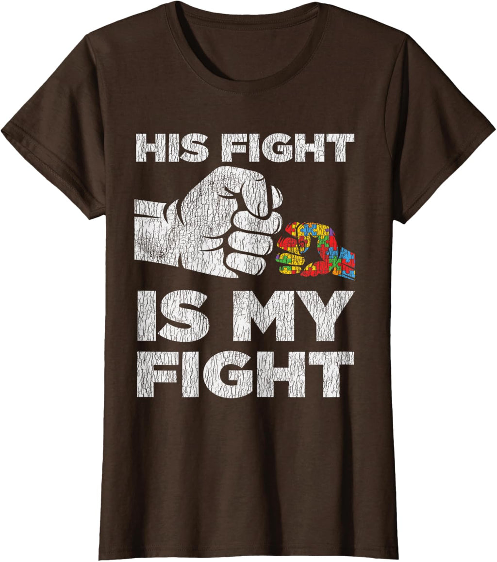 Autism Awareness Mom Dad Parents Autistic Kids Awareness