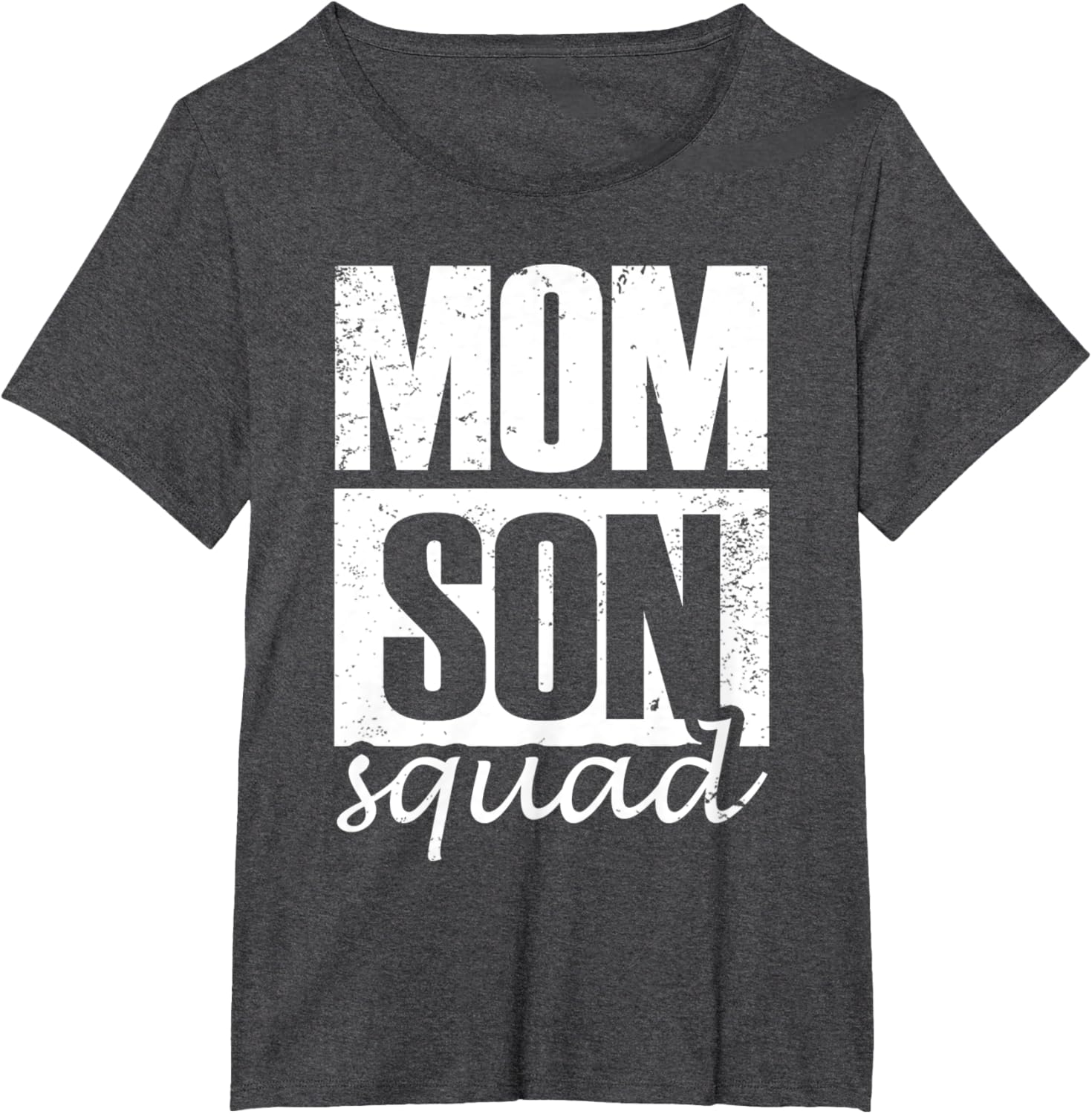 Mommy Son Squad Mom Sons Matching Mother's Day Mother Son