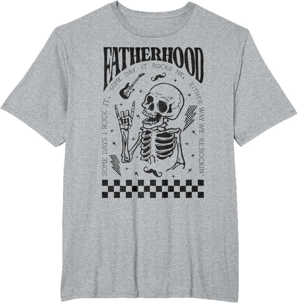 Fatherhood Dad Tour Some Days I Rock It Happy Father's Day