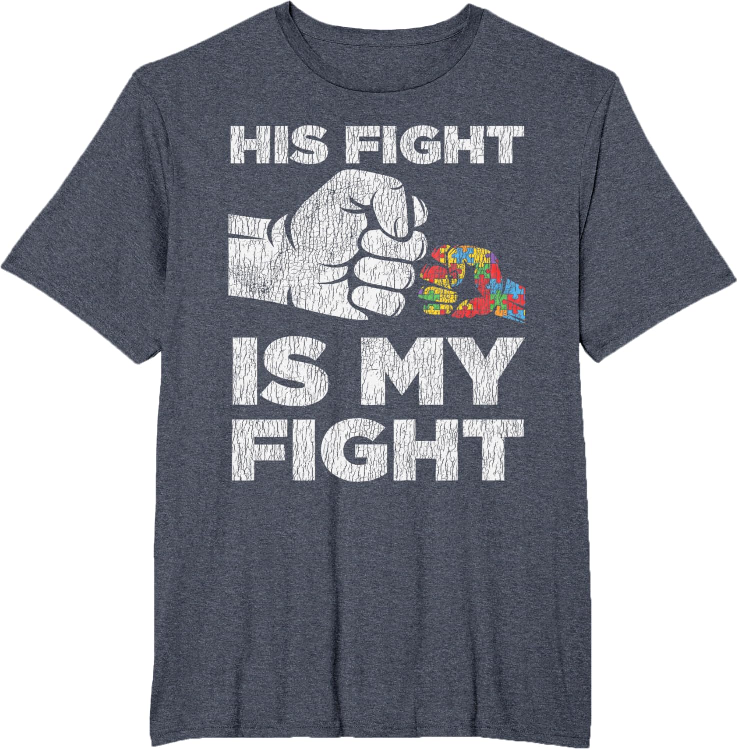 Autism Awareness Mom Dad Parents Autistic Kids Awareness